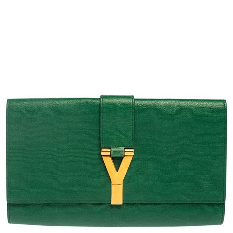 clutch yves saint laurent|Meer.